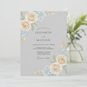 テスト 招待状 (スタンド正面)