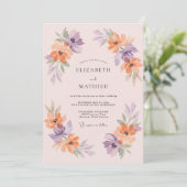 テスト 招待状 (スタンド正面)