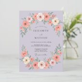 テスト 招待状 (スタンド正面)