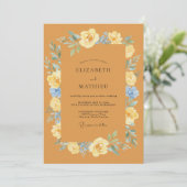 テスト 招待状 (スタンド正面)