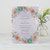 テスト 招待状 (スタンド正面)