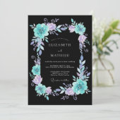 テスト 招待状 (スタンド正面)