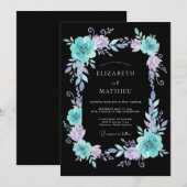 テスト 招待状 (正面/裏面)