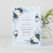 テスト 招待状 (スタンド正面)