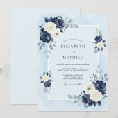 テスト 招待状 (正面/裏面)