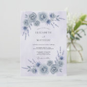 テスト 招待状 (スタンド正面)