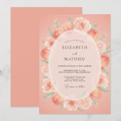 テスト 招待状 (正面/裏面)