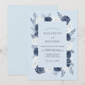 テスト 招待状 (正面/裏面)