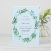 テスト 招待状 (スタンド正面)