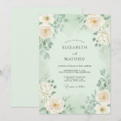 テスト 招待状 (正面/裏面)