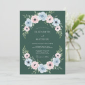 テスト 招待状 (スタンド正面)