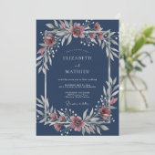 テスト 招待状 (スタンド正面)