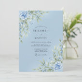 テスト 招待状 (スタンド正面)