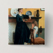 テスト 缶バッジ (正面)