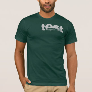 テスト Tシャツ