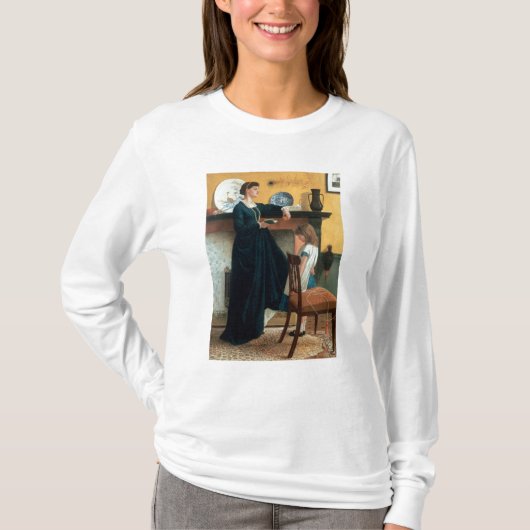 テスト Tシャツ (正面)