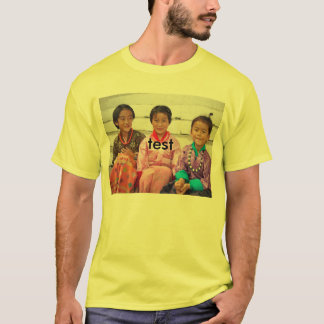 テスト Tシャツ