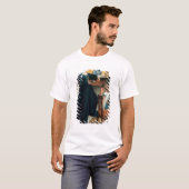 テスト Tシャツ (正面フル)