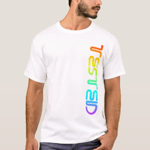 テスト Tシャツ