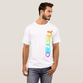 テスト Tシャツ (正面フル)