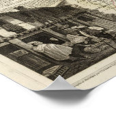 テスピレネー省 ポスター (角)