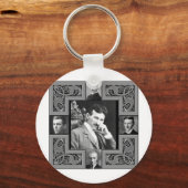 テスラコイル キーホルダー (正面)