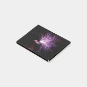 テスラコイル ポストイット (アングル)