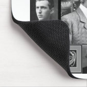 テスラコイル マウスパッド (コーナー)