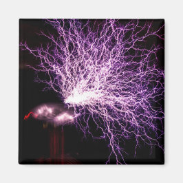 テスラコイル マグネット