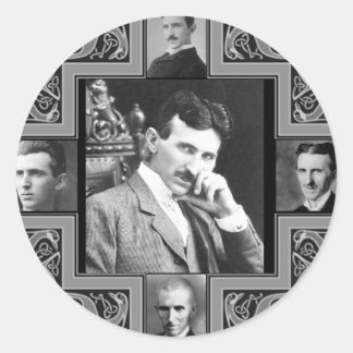 テスラコイル ラウンドシール