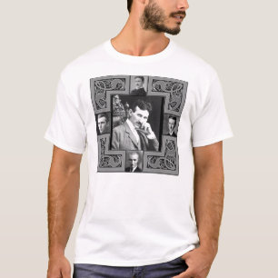 テスラコイル Tシャツ