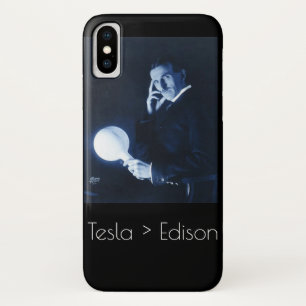 テスラフォンケース iPhone X ケース