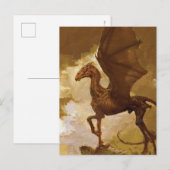 テスラル ポストカード (正面/裏面)