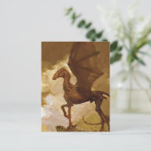 テスラル ポストカード (スタンド正面)