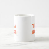 テスラロックス！ コーヒーマグカップ (中央)