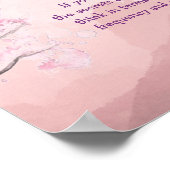 テスラ引用文宇宙ポスター秘密 ポスター (角)