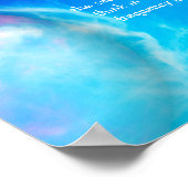 テスラ引用文宇宙ポスター秘密 ポスター (角)