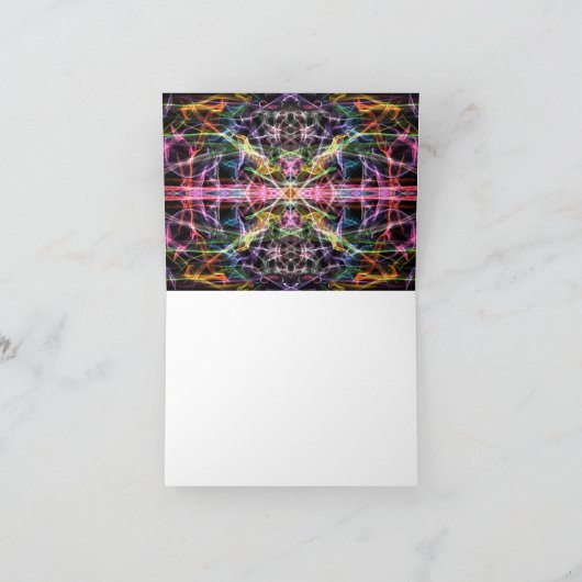 テスラ·エレクトラ カード (内部)