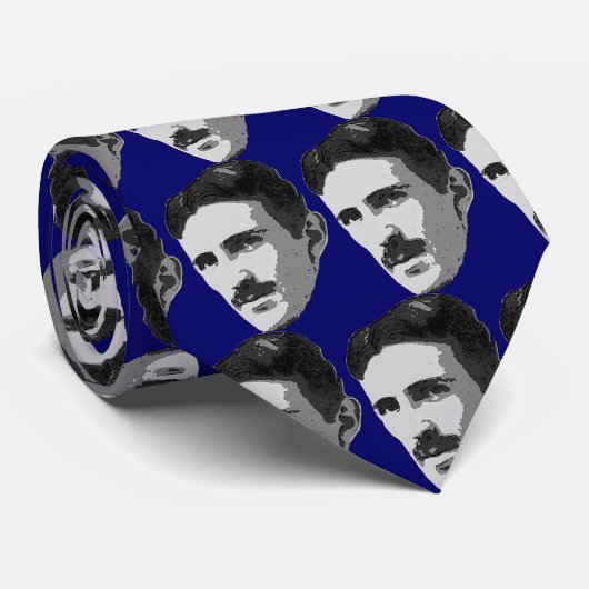 テスラ ネクタイ (ロール)