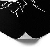 テスラ ポスター (角)