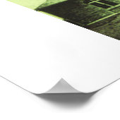 テスラ ポスター (角)