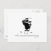 テスラ ポストカード (正面/裏面)