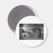 テスラ マグネット (正面/裏面)