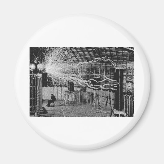 テスラ マグネット (正面)