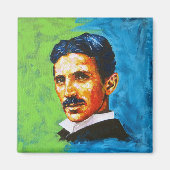 テスラ マグネット (正面)