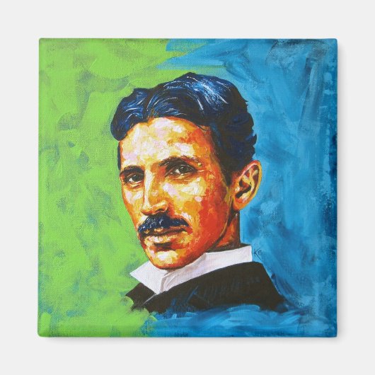 テスラ マグネット (正面)