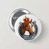 テス・ザ・クイーンマーレ 缶バッジ (正面&裏面)