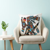 テズカトリポカ – 喫煙鏡ロードオブナイトスカイ クッション (椅子)