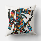 テズカトリポカ – 喫煙鏡ロードオブナイトスカイ クッション (裏面)