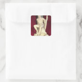 テセウスとミノタウロス， 1782 スクエアシール (バッグ)